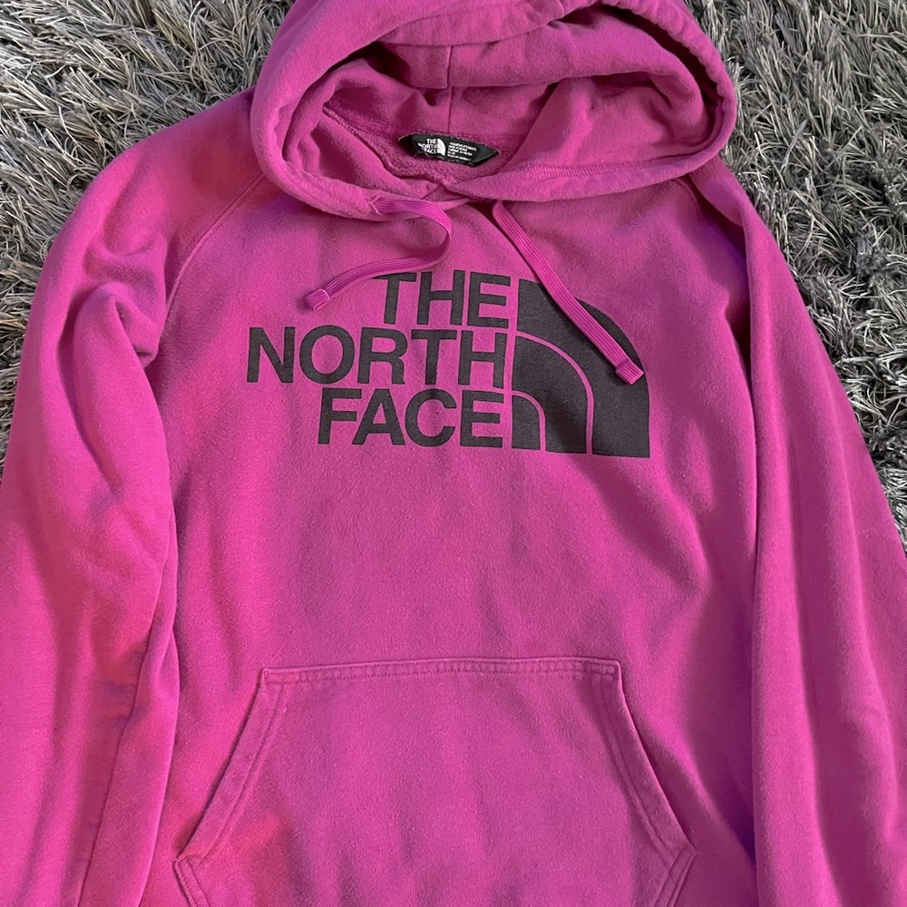 North Face. Medium hoodie.